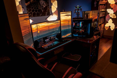 Your Gaming Room Is Now Open For Business