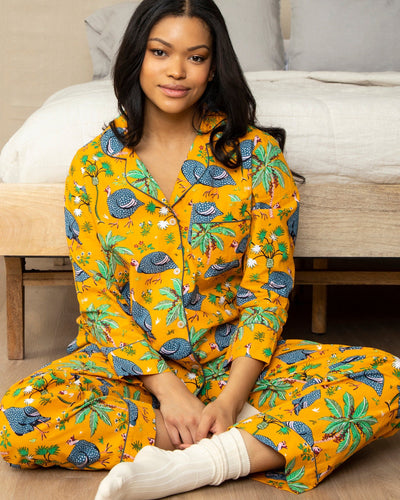 Gamers Rejoice: Pajama Sets are the New Trend in Gaming Fashion