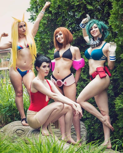 You Shouldn't Ignore The Rise of Cosplaying