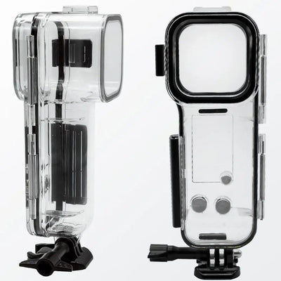 The Stabilix Pro AquaGuard  Waterproof Case Pocket Camera by Gamer Fresh For Osmo Pocket 3