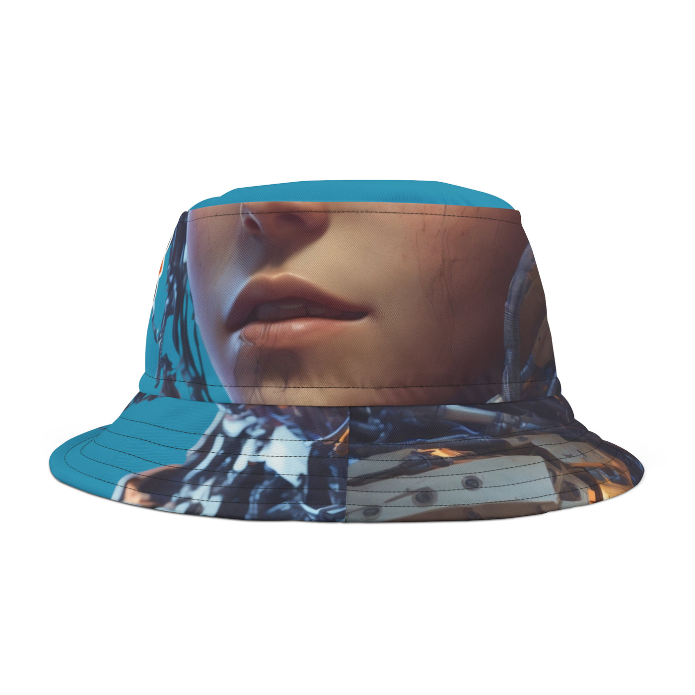 The Gamer Fresh | Yup Atom Alternative Dimension | Exclusive Bucket Hat