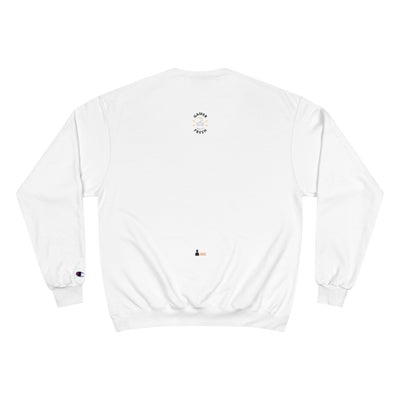 Gamer Fresh x Champion | Blessed & Gamer Fresh | Exclusive Sweatshirt