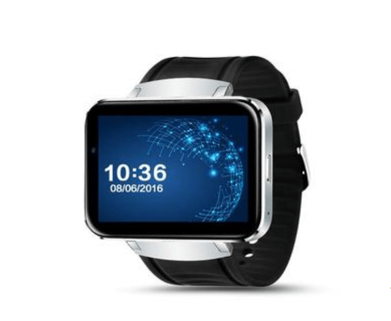 The Gamer Fresh DM98 Smart Watch – Wide Screen Android Wonder