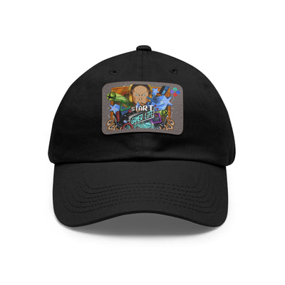 Gamer Fresh Exclusive Limited Edition | God Mode | Leather Patch Cap