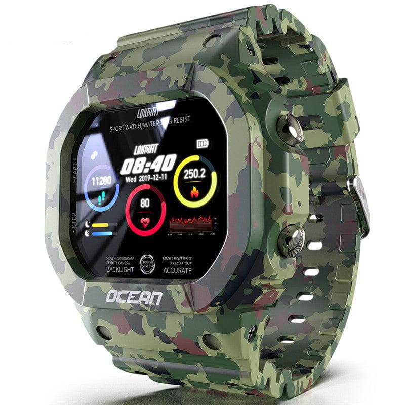 Gamer Fresh ActivePulse Waterproof Smart Watch