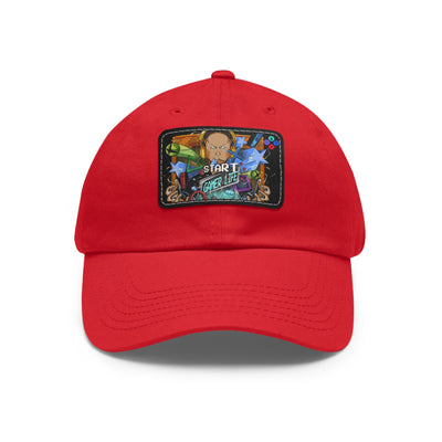 Gamer Fresh Exclusive Limited Edition | God Mode | Leather Patch Cap