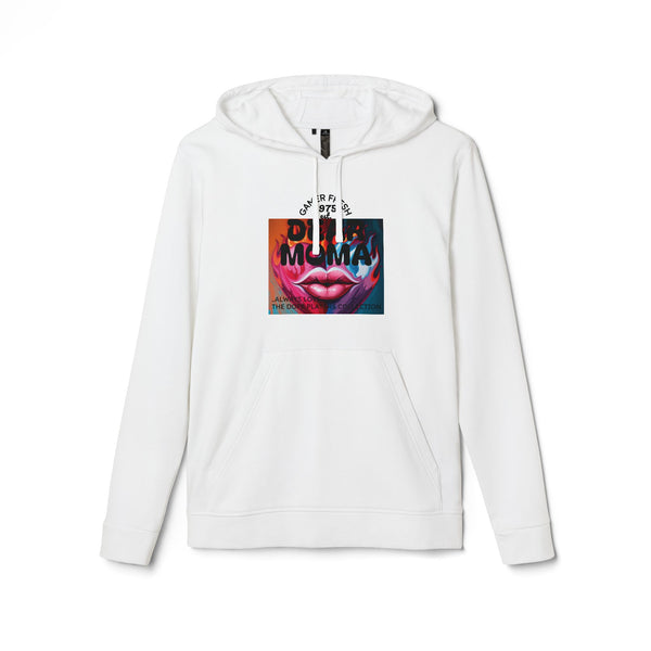 Gamer Fresh x Addidas Collaboration | Dear Mama For Mama | Gamer Life Fleece Hoodie - Limited Edition - Various Colors