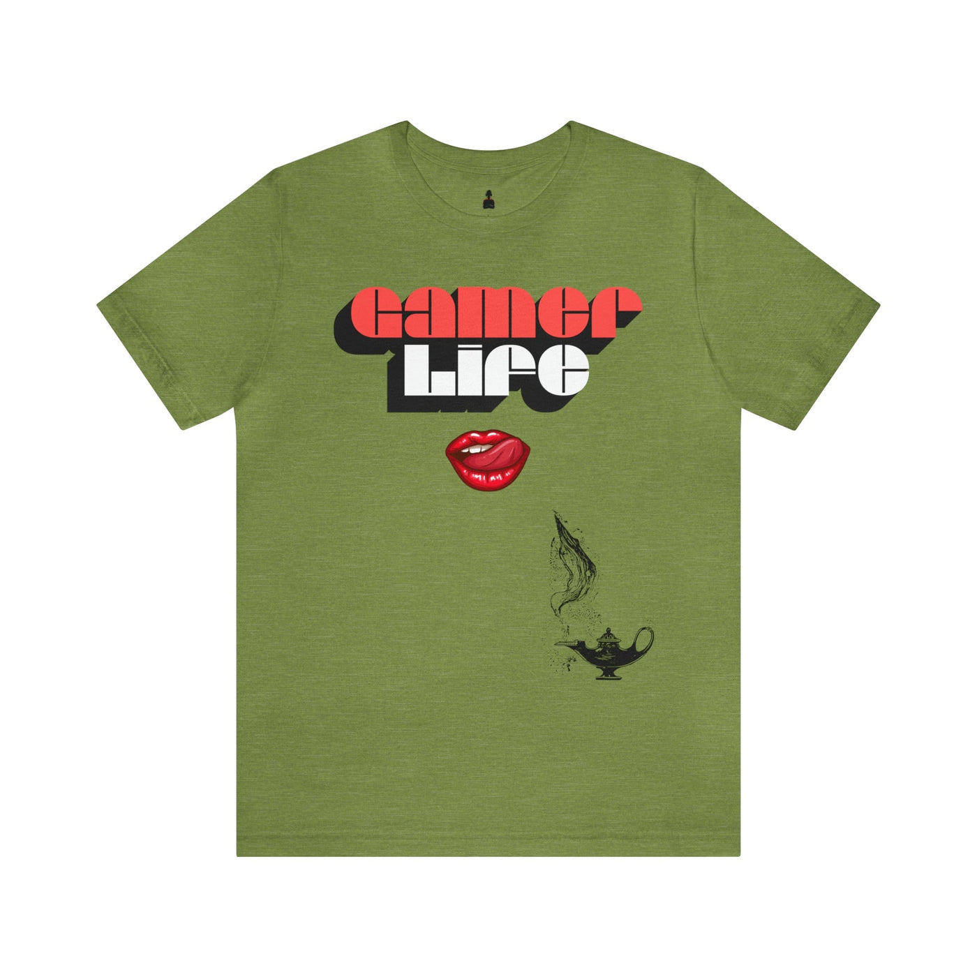 Gamer Fresh | Gamer Life Wishes| Exclusive Premium T-shirts