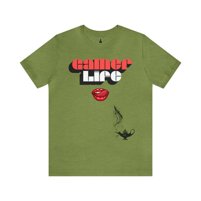 Gamer Fresh | Gamer Life Wishes| Exclusive Premium T-shirts