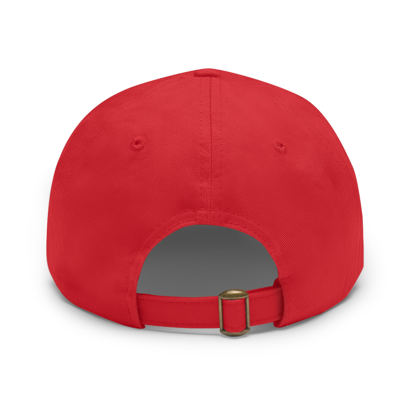 Gamer Fresh | The Exclusive Elite Vanguard | Leather Patch Dad Hat | Various Colors