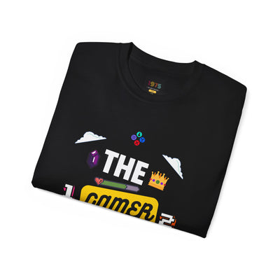 The Gamer Life Show | Exclusive Podcast T-Shirt | Unisex Ultra Cotton | By Gamer Fresh Labs