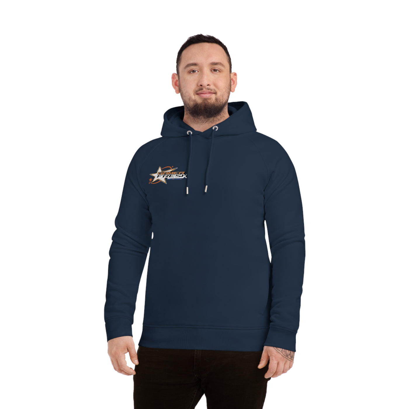 Gamer Fresh | Fly Alumni | Limited Edition E-Sports Academy | Unisex Sider Hoodie | Various Colors