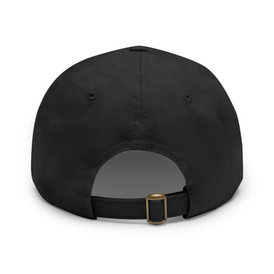 Gamer Fresh | The Exclusive Elite Vanguard | Leather Patch Dad Hat | Various Colors
