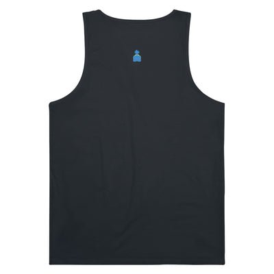 No Stress No Sweat | Gamer Fresh Coin Drop | Premium Blend Unisex Tank Top