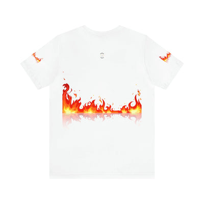 The Vision Slayer | All Premium Limited-Edition | World On Fire T-Shirt