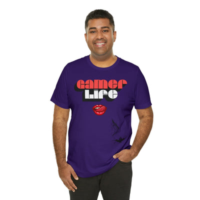 Gamer Fresh | Gamer Life Wishes| Exclusive Premium T-shirts