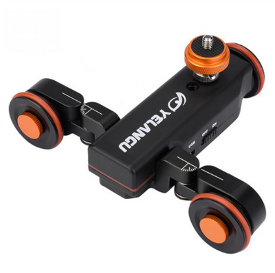 Gamer Fresh GlidePro Wireless Camera Dolly – Ultimate Mobile Filming Solution