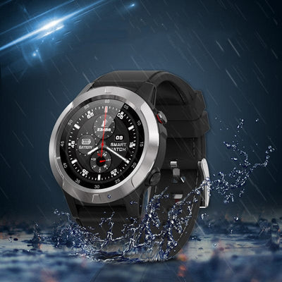 TrailBlazer Pro | GPS Positioning Smart Watch | by Gamer Fresh