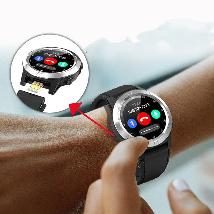 TrailBlazer Pro | GPS Positioning Smart Watch | by Gamer Fresh