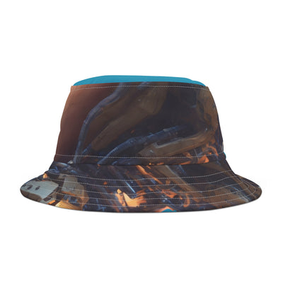 The Gamer Fresh | Yup Atom Alternative Dimension | Exclusive Bucket Hat