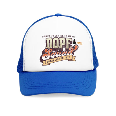 Gamer Fresh | Dope Squad | Limited Edition Mesh Baseball Cap | Various Colors