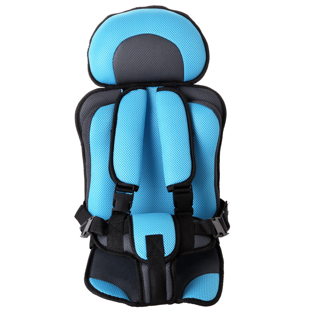 Turbo Tot Racer | Child Safety Seat | 6-12 Years Old | by Gamer Fresh