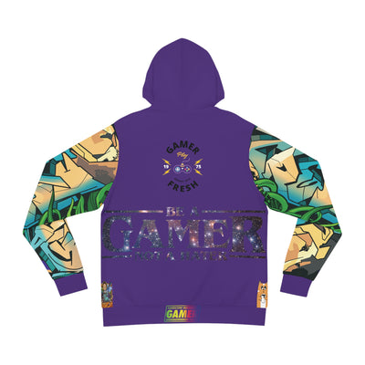 Gamer Fresh Limited Edition | Trophy Dawn | In Game Gameplay | Exclusive Hoodie | Purple