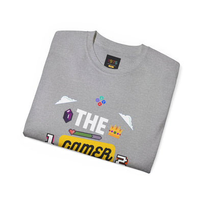 The Gamer Life Show | Exclusive Podcast T-Shirt | Unisex Ultra Cotton | By Gamer Fresh Labs