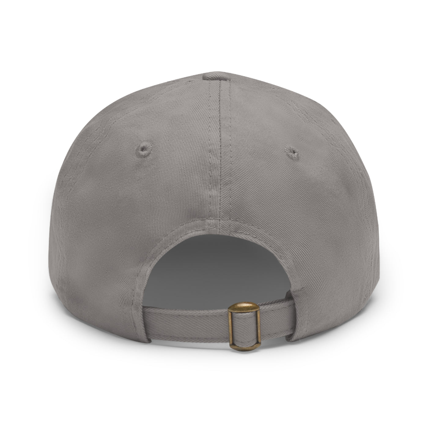 Gamer Fresh | The Exclusive Elite Vanguard | Leather Patch Dad Hat | Various Colors