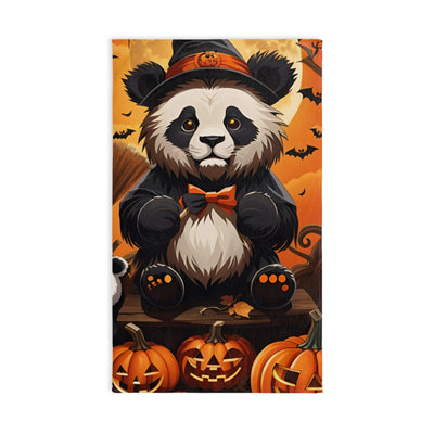 Gamer Fresh | Halloween Pandalion Hand Towels | Spooky Edition