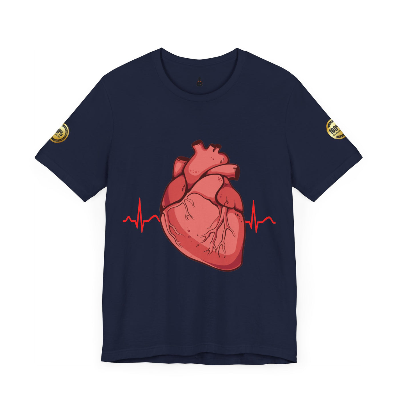 The Vision Slayer | Certified All Heart | Limited Edition White T-Shirt | By Gamer Fresh Labs