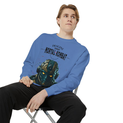 Gamer Fresh Imagine If Collection | Bundor | Mortal Kombat 30-Year Anniversary Tribute Sweatshirt