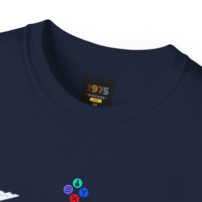 The Gamer Life Show | Exclusive Podcast T-Shirt | Unisex Ultra Cotton | By Gamer Fresh Labs