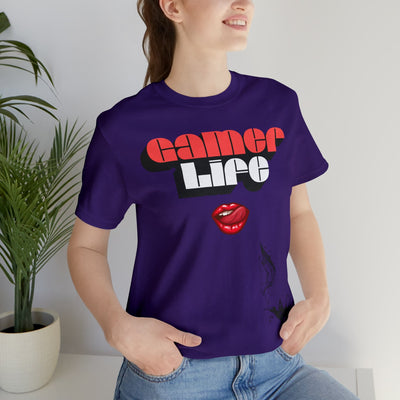 Gamer Fresh | Gamer Life Wishes| Exclusive Premium T-shirts