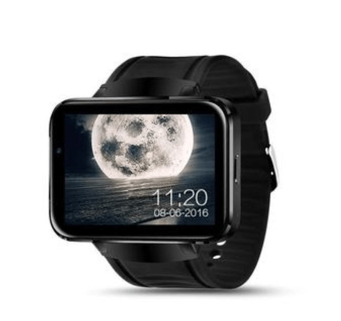 The Gamer Fresh DM98 Smart Watch – Wide Screen Android Wonder