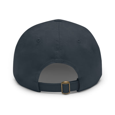 Gamer Fresh | The Exclusive Elite Vanguard | Leather Patch Dad Hat | Various Colors