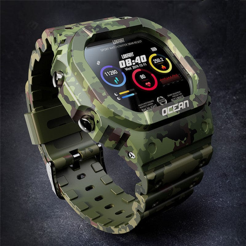 Gamer Fresh ActivePulse Waterproof Smart Watch