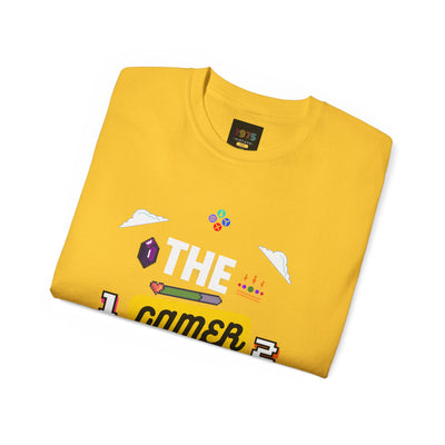 The Gamer Life Show | Exclusive Podcast T-Shirt | Unisex Ultra Cotton | By Gamer Fresh Labs