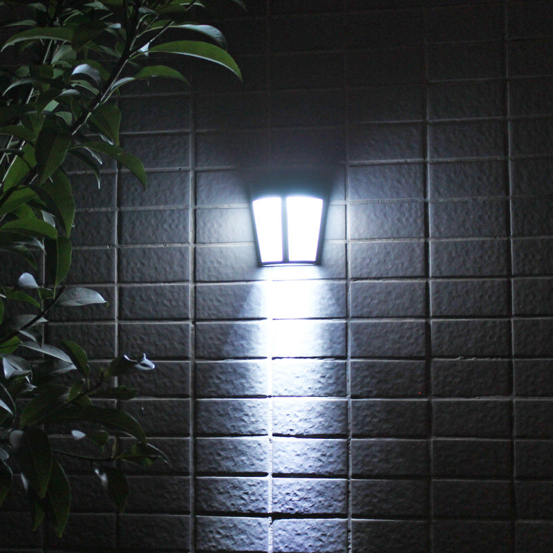 Solar Glow LED Outdoor Wall by Gamer Fresh Home Lighting Collection