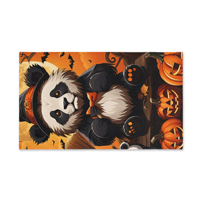 Gamer Fresh | Halloween Pandalion Hand Towels | Spooky Edition