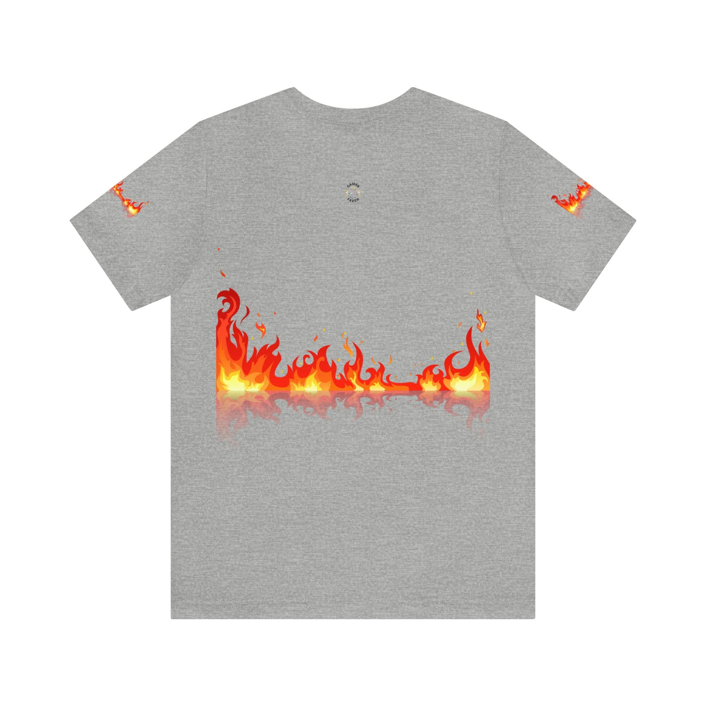 The Vision Slayer | All Premium Limited-Edition | World On Fire T-Shirt