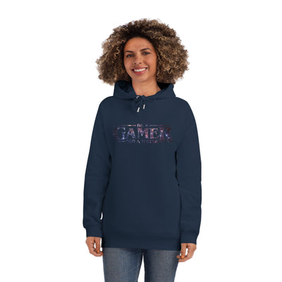 Gamer Fresh | Exclusive Star Smith Collection | Space Age Gamer Unisex Sider Hoodie | Various Colors