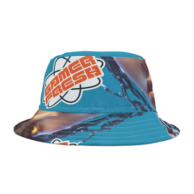 The Gamer Fresh | Yup Atom Alternative Dimension | Exclusive Bucket Hat