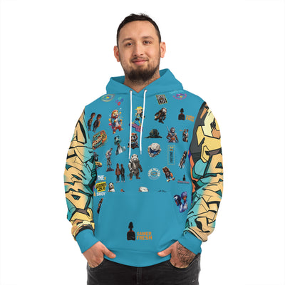 Gamer Fresh Limited Edition | Trophy Dawn | In Game Gameplay | Exclusive Hoodie | Turquoise Blue