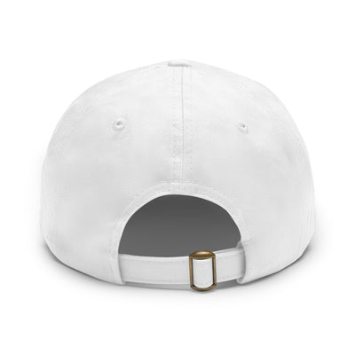 Gamer Fresh | The Exclusive Elite Vanguard | Leather Patch Dad Hat | Various Colors