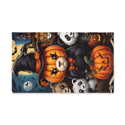 Gamer Fresh | Pandalion Trick-or-Treat Hand Towels | Halloween Collection