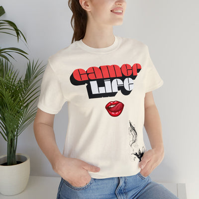 Gamer Fresh | Gamer Life Wishes| Exclusive Premium T-shirts