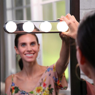 Radiant Glow LED Vanity Mirror Lights by Gamer Fresh Home Lighting Collection