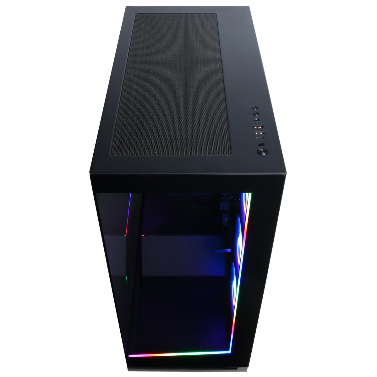 CyberPowerPC Gamer Supreme | Liquid Cooled Gaming Desktop Computer | AMD Ryzen 7 7800X3D 4.2GHz | 32GB RAM w/ 2TB SSD | NVIDIA GeForce RTX 4070 Ti SUPER 16GB | Windows 11 Home