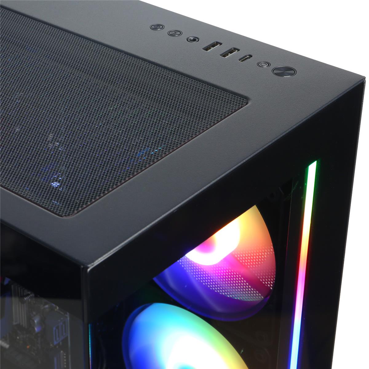 CyberPowerPC Gamer Supreme | Liquid Cooled Gaming Desktop Computer | AMD Ryzen 7 7800X3D 4.2GHz | 32GB RAM w/ 2TB SSD | NVIDIA GeForce RTX 4070 Ti SUPER 16GB | Windows 11 Home